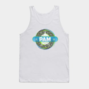 Pam Mug Tank Top